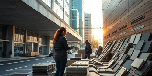 A Influência do Branding na Escolha de Materiais para Fachadas