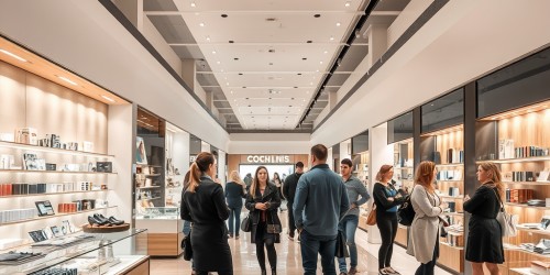 A influência do design no desempenho de displays e expositores