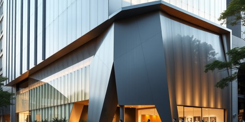 ACM na arquitetura contemporânea: inovação que se destaca