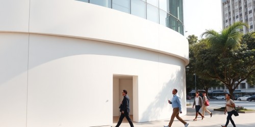 Alta resistência e acabamento impecável: as vantagens do Corian na identidade visual