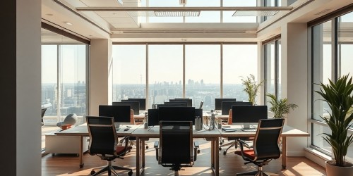 Como a Ambientação Corporativa influencia a produtividade da equipe