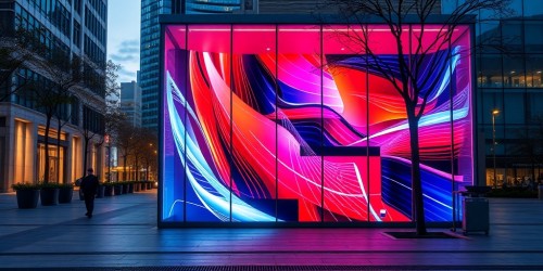 Como a Sinalização Digital Está Moldando o Futuro das Fachadas