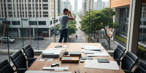 Como contratar empresa especializada em fachadas comerciais em São Paulo