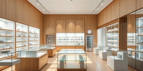 Como escolher o display em acrílico ideal para o seu comércio