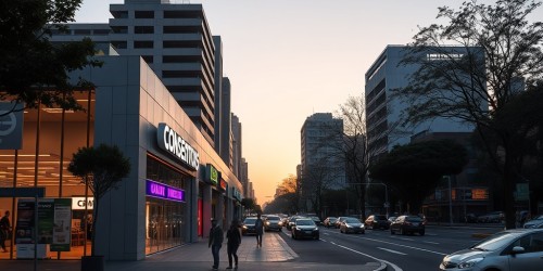 Como escolher o letreiro ideal para a sua loja de carros