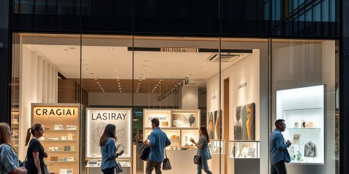 Como escolher o material de merchandising ideal para a sua marca