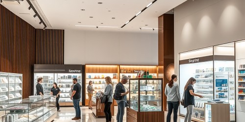 Como escolher o material de PDV ideal para sua marca