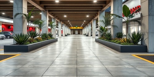 Como escolher placas de estacionamento que orientam e valorizam o espaço