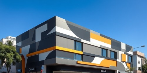 Como o ACM sob medida ajuda a reforçar a identidade visual do seu comércio