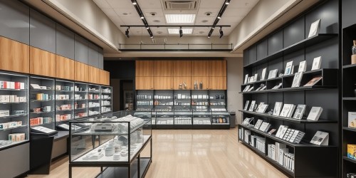 Como os displays em acrílico ajudam a aumentar as vendas