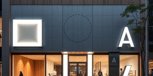 Como usar letreiros e luminosos para valorizar a fachada da sua loja