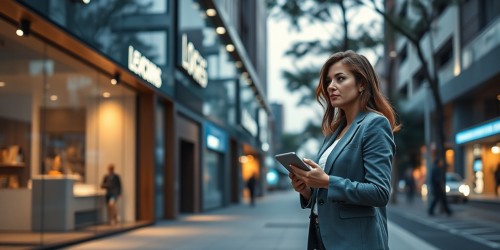 Comunicação visual: a importância das fachadas comerciais para as marcas