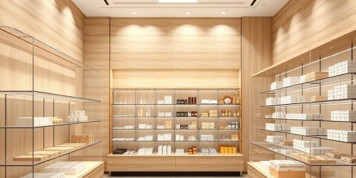 Conheça os principais tipos de display em acrílico para loja