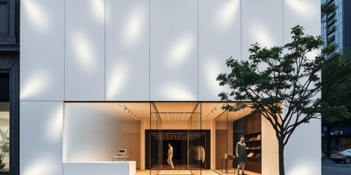 Corian retroiluminado: destaque sua marca com elegância e inovação