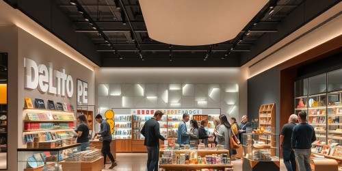 Criatividade no PDV: ideias de materiais de merchandising que se destacam
