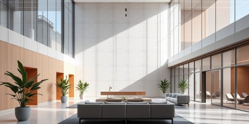 Da recepção à sala de reunião: como fortalecer sua marca através da ambientação