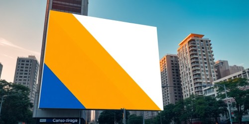 Design e visibilidade: o segredo de uma placa imobiliária que chama atenção