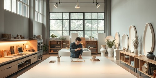 Design sem limites: como o Corian revoluciona a criação de letreiros