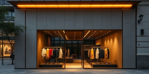 Dicas de fachadas que transformam lojas de roupa em vitrines irresistíveis