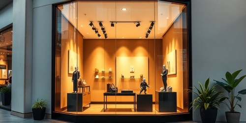 Dicas para usar displays em acrílico e atrair mais clientes