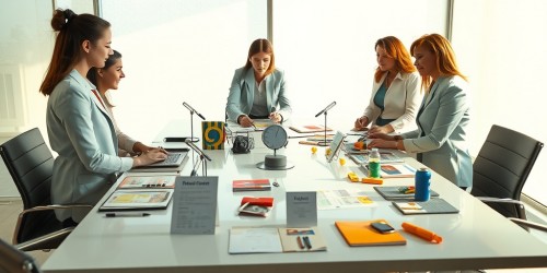 Diferença entre material de merchandising e material promocional: entenda os usos