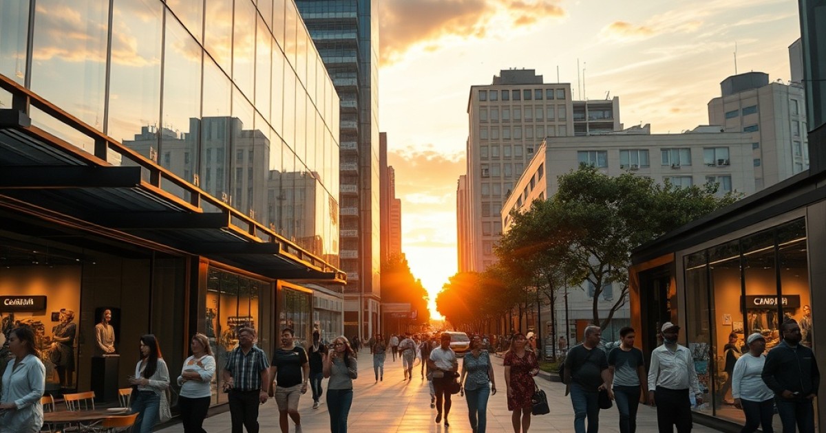 A importância das fachadas comerciais para atrair mais clientes