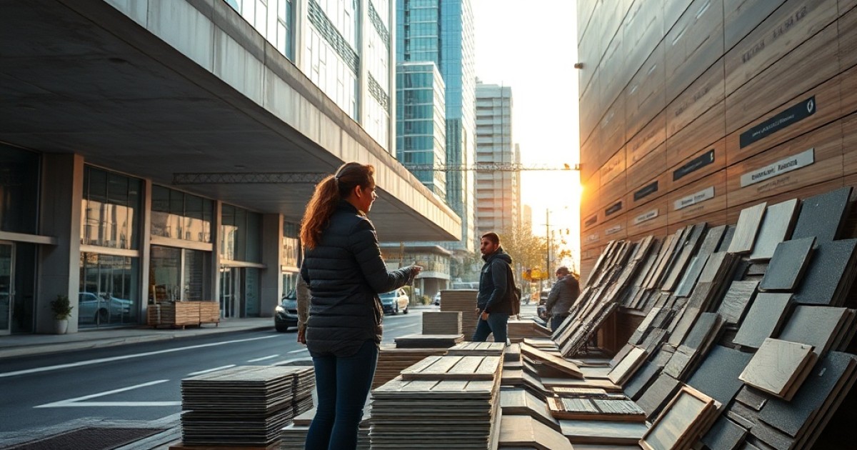 A Influência do Branding na Escolha de Materiais para Fachadas