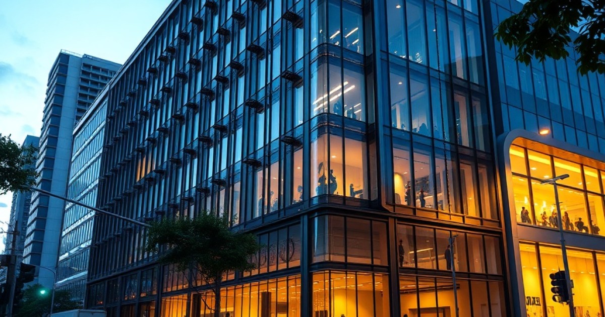 Como a Inteligência Artificial Pode Transformar o Design de Fachadas