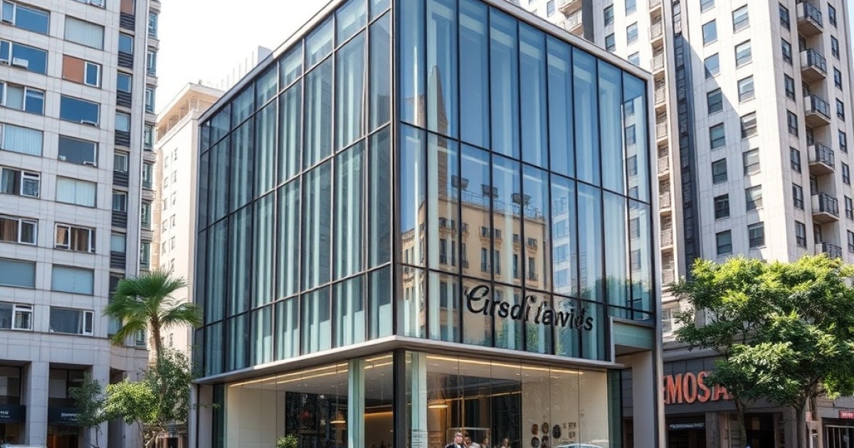 Fachada comercial profissional: por que investir em um bom projeto