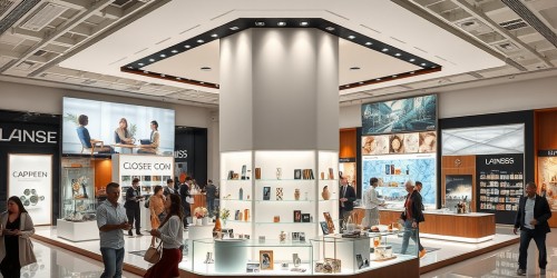 Display e expositores: como valorizar produtos no ponto de venda