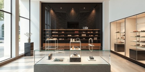 Display em acrílico: a melhor forma de valorizar os produtos da sua loja