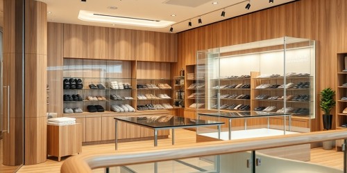 Display em acrílico: design sofisticado com ótimo custo-benefício