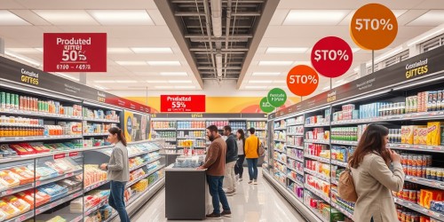 Display, stopper, wobblers: conheça os principais tipos de material de PDV