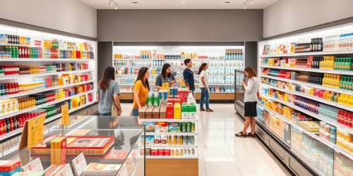 Display, wobblers e testeiras: entenda os formatos mais usados no varejo