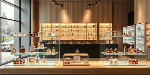 Displays em acrílico personalizados: organização e elegância no ponto de venda