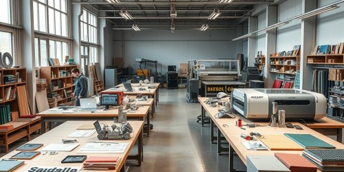 Do design à produção: etapas essenciais na criação de materiais para o ponto de venda