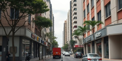 Empresas de fachadas comerciais em São Paulo: como economizar sem perder qualidade