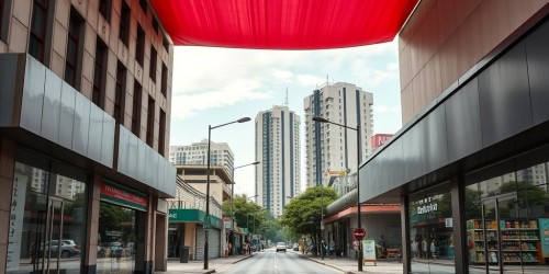 Empresas de fachadas comerciais em São Paulo: preços e fatores que influenciam no valor