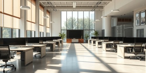 Ergonomia e Ambientação Corporativa: equilíbrio entre estética e conforto