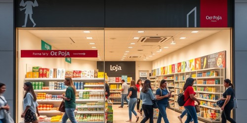 Estratégias com materiais de PDV que impulsionam o consumo imediato