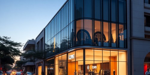 Fachada com identidade visual: como refletir a personalidade da sua marca na fachada