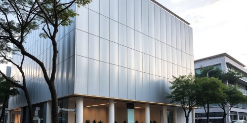 Fachada em ACM sob medida: tudo o que você precisa saber