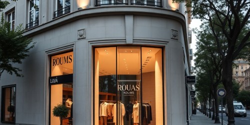 Fachada para loja de roupa: como atrair olhares e aumentar suas vendas