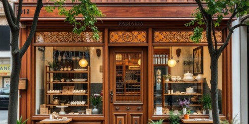 Fachada para padaria artesanal: dicas para transmitir tradição e qualidade