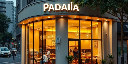 Fachada para padaria: como atrair clientes logo na primeira olhada