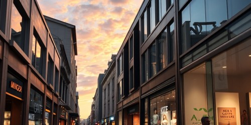 Fachadas comerciais: como atrair mais clientes para o seu negócio