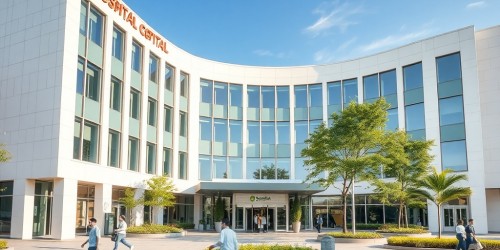 Fachadas hospitalares: dicas para renovar a identidade visual da sua instituição de saúde