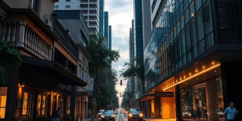 Fachadas rústicas ou modernas: qual combina mais com a sua padaria?