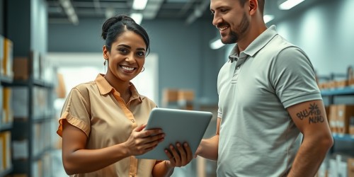 Fornecedores confiáveis de material de PDV: onde comprar com segurança