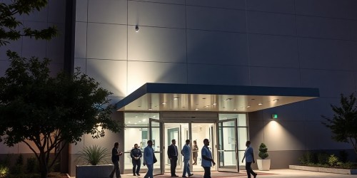 Iluminação em letreiros hospitalares: quando e por que usar